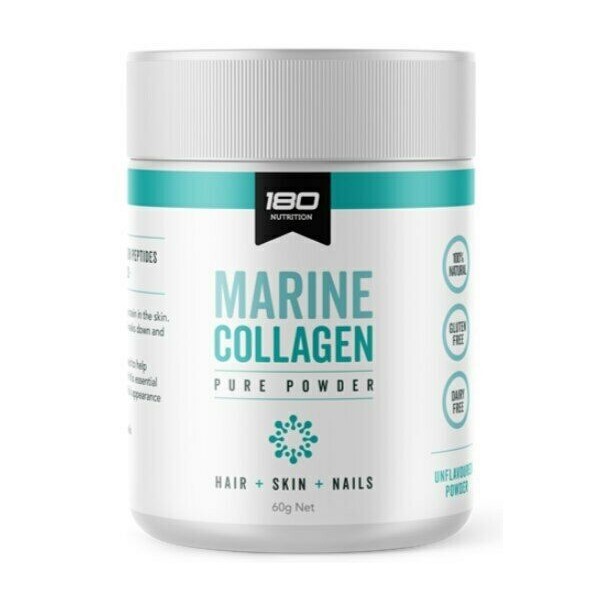 180 - Marine Collagen Pure 60g | Pronature Food