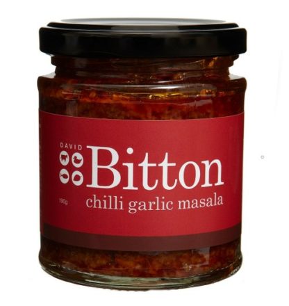 Bitton - Chilli & Garlic Masala 190g