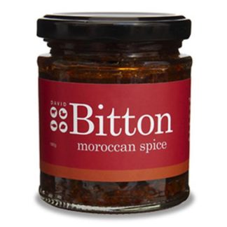 Bitton - Moroccan Spice 190g