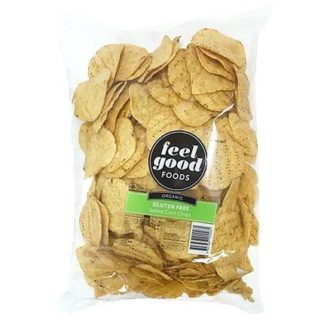 Feel Good – Organic Corn Chips
