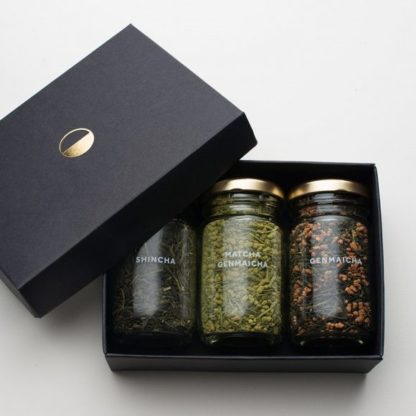Perfect South - Tea Gift Pack 3x40g
