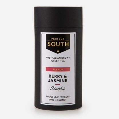 Perfect South - Berry & Jasmine Sencha 100g