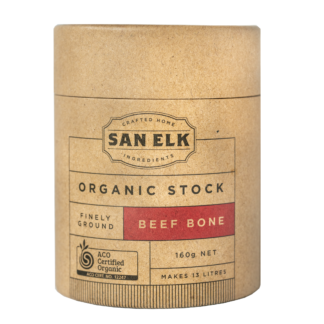 San Elk - Artisan Beef Stock Powder 160g