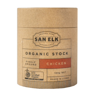 San Elk - Artisan Chicken Stock Powder 160g