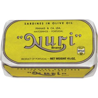Nuri Sardines in Olive Oil