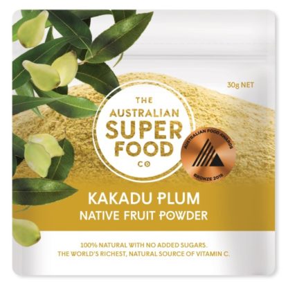 AustSuperFood - Kakadu Plum