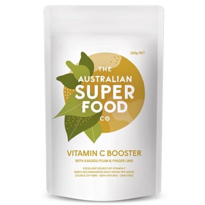 The Australian Super Food Co’s Vitamin C Booster with Kakadu Plum