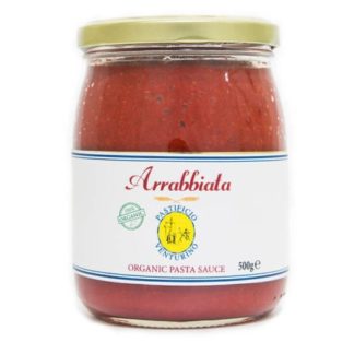 Pastificio Venturino Organic Arrabbiata Sauce