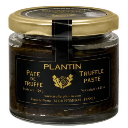 Plantin Black Winter Truffle Paste with 70% of truffle