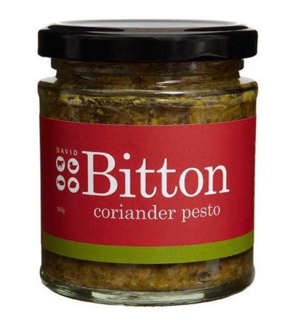 Bitton - Coriander Pesto