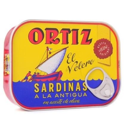 Ortiz - Sardines 140g