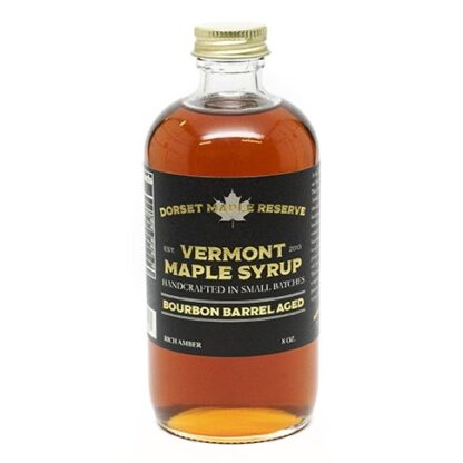 Dorset Maple Reserve - Bourbon Barrel Aged Maple Syrup
