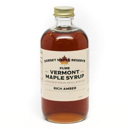 Dorset Maple Reserve - Rich Amber Maple Syrup