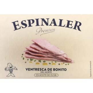 Espinaler White Tuna Premium