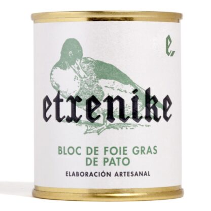 Etxenike - Bloc de Foie Gras 130g