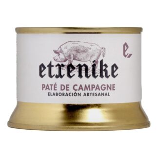 Etxenike - Pâté de Campagne 130g