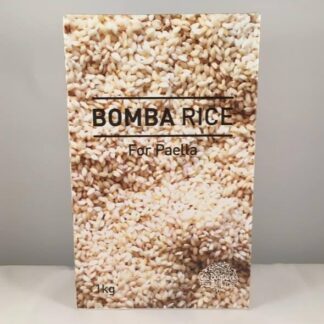 La Boqueria - Bomba Rice