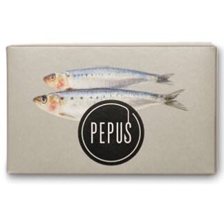 PEPUS Baby Sardines