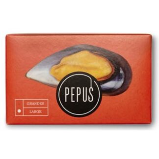 PEPUS Mussels (Large) 115g