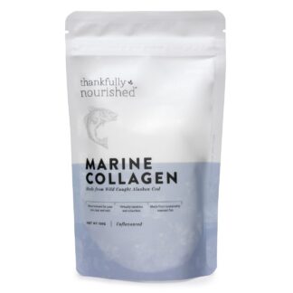 Thankfully Nourished Marine Collagen
