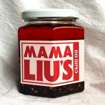 Mama Lius Chilli Oil