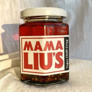 Mama Lius Vegan Chilli Oil
