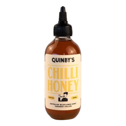 Quinby's - Chilli Honey 200ml