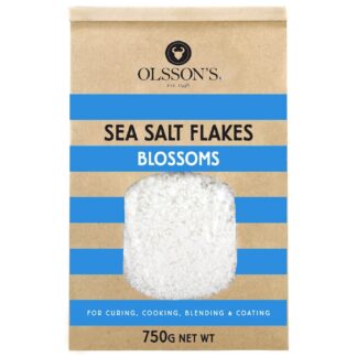 Olsson's - Sea Salt Blossoms 750g