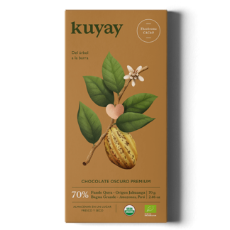 Kuyay Dark Chocolate 70