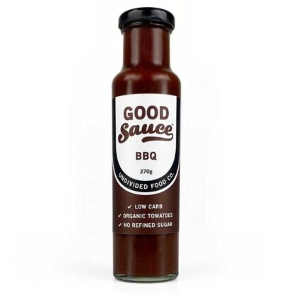 Good Sauce - BBQ Sauce 270g