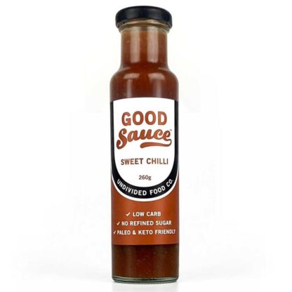 Good Sauce - Sweet Chilli Sauce 260g