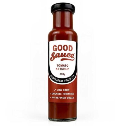 Good Sauce - Tomato Ketchup 270g