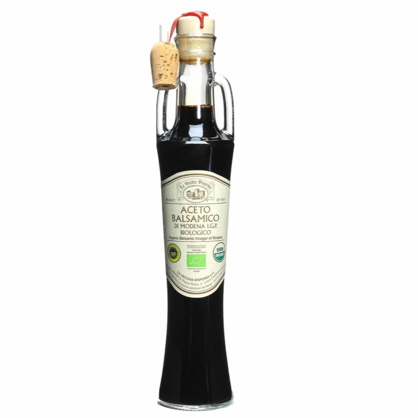 La Vecchia Dispensa - Organic Balsamic Vinegar 8 Years 250ml La Vecchia Dispensa - Organic Balsamic Vinegar 8 Years 250ml