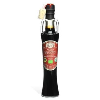 La Vecchia Dispensa - Organic Balsamic Vinegar 8 Years High Density 1-32lkg 250ml
