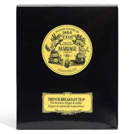 Mariage Freres - French Breakfast Tea Canister 100g