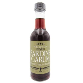 Antarctic Royal Seafood - Port Lincoln Sardine Garum 250ml