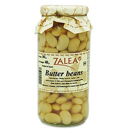 Zalea - Butter Beans 540g