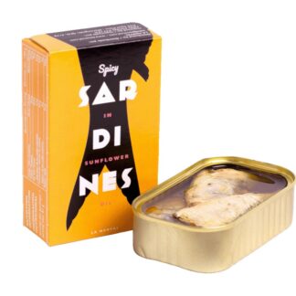 La Narval - Spicy Sardines 115g