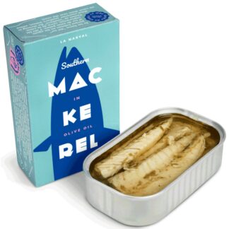 La Narval - Mackerel in Olive Oil 120g
